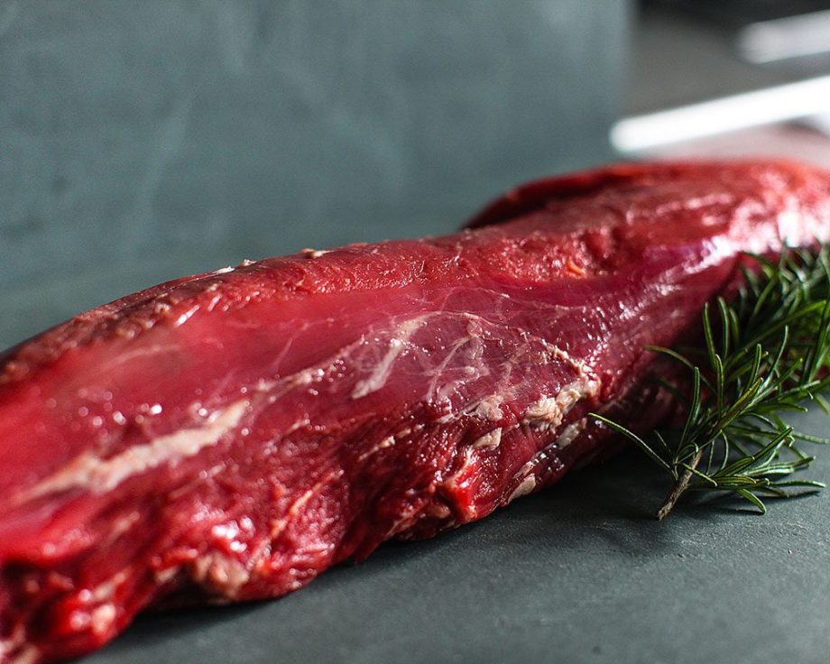 Whole fillet of beef - Hugh Phillips Gower Butcher