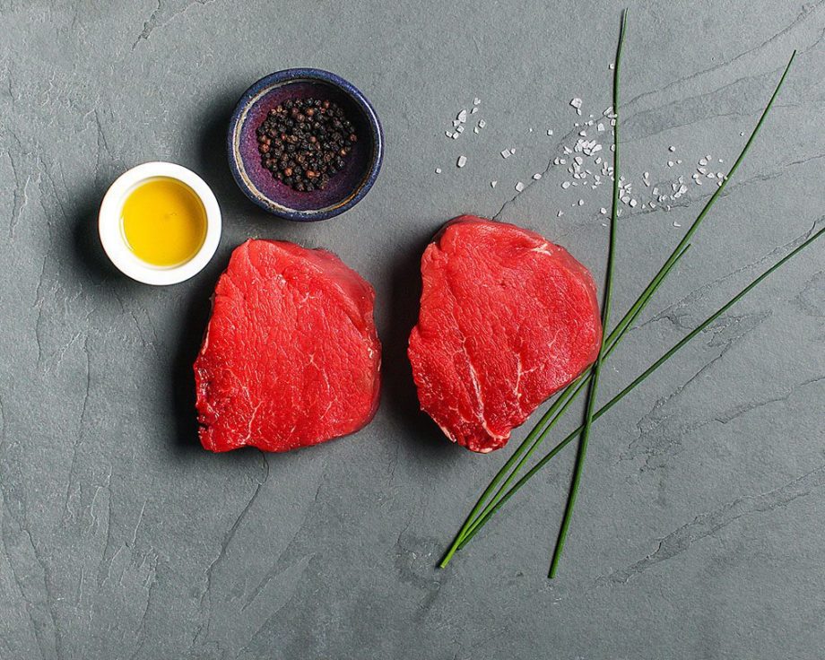 Fillet Steak - Hugh Phillips Gower Butcher