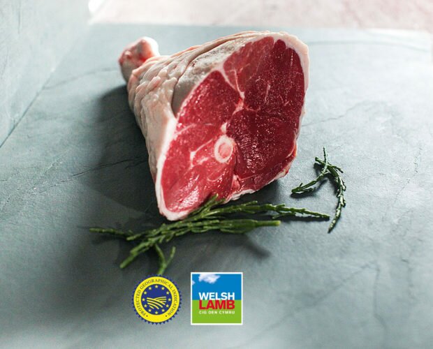 Half Leg of Gower Salt Marsh Lamb