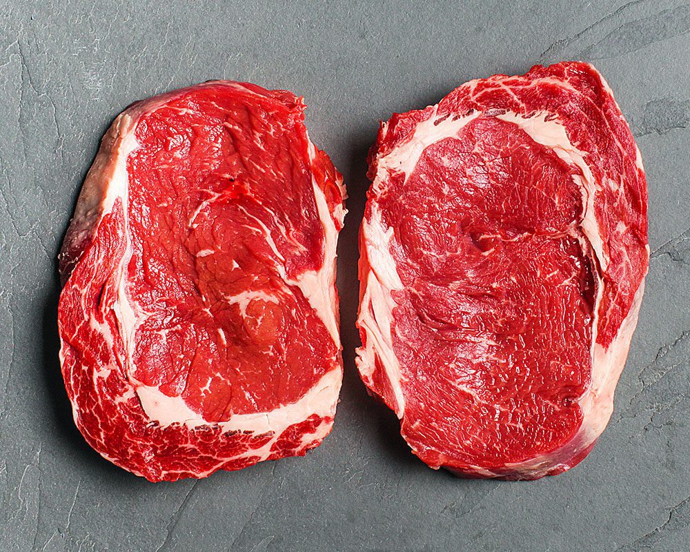 Rib Eye Steak – Hugh Phillips Gower Butcher