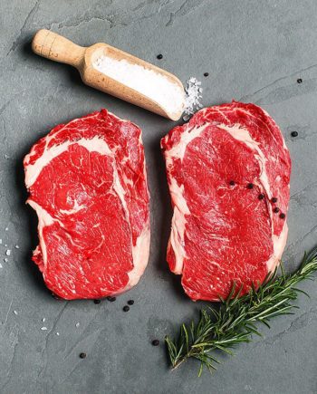 Rib Eye Steak - Hugh Phillips Gower Butcher