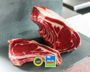 Rib of beef
