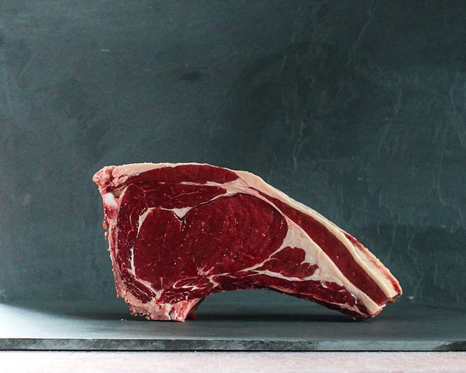 Rib of beef - Hugh Phillips Gower Butcher