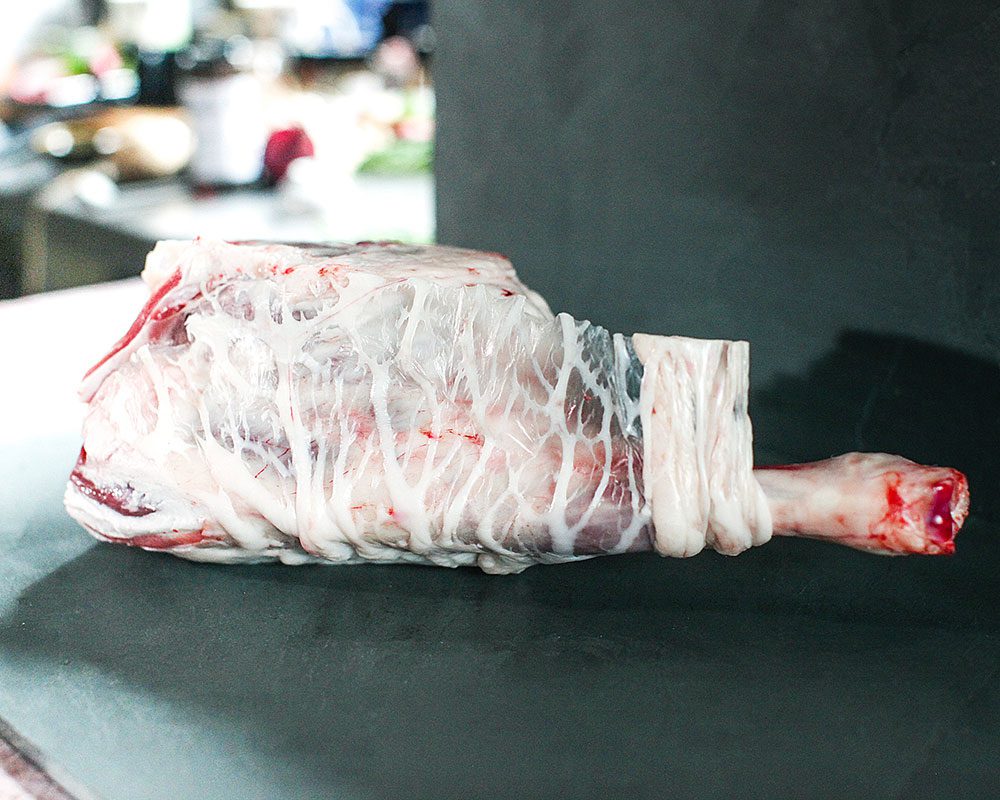 Whole Leg of Lamb – Hugh Phillips Gower Butcher