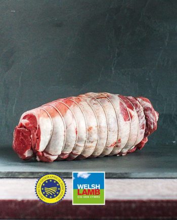 Whole Rolled Shoulder of Lamb