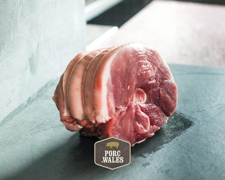 Fillet of Pork - Hugh Phillips Gower Butcher - bestonlinebutcher.co.uk