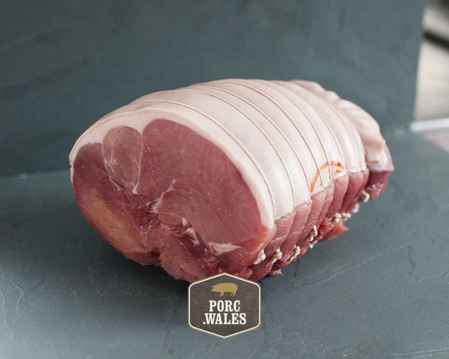 Dry Cured Gammon Joint