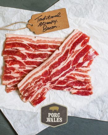 Traditional Streaky Bacon