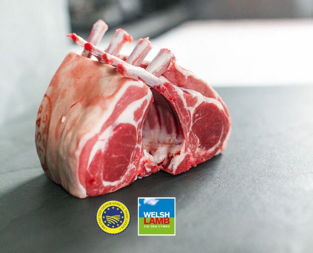 Welsh Rack of Lamb