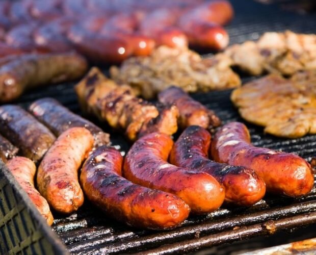BBQ leftovers